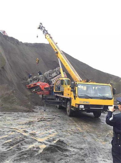 临县上犹道路救援